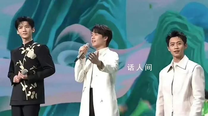 白敬亭口碑 大家都開始逐幀查看他往日的表現