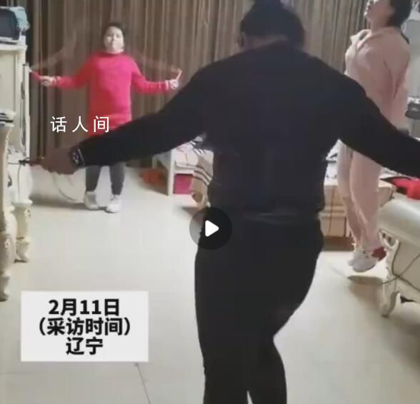 一家人看完熱辣滾燙后全員減肥 當(dāng)事人：后續(xù)會堅持運動而且想帶動更多的人一起減肥