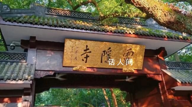 靈隱寺半夜排隊人擠人 網友：沒想到還有比我早的