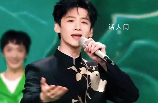 知情人稱白敬亭走位沒問題 換裝甩鍋導演組