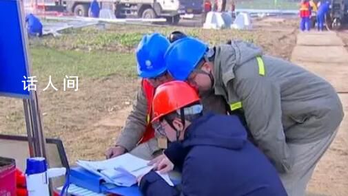 致敬節日里堅守崗位的勞動者 默默守護著萬家燈火