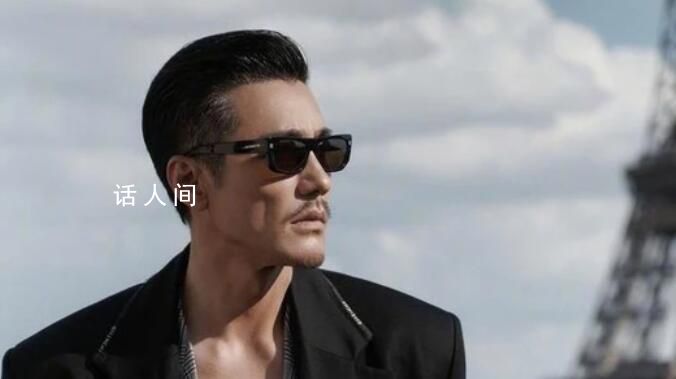 胡兵提供新中式穿搭思路 胡兵迎來與倫敦時裝周的十年之約