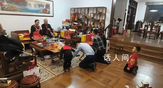 盤點春節拜年里的“臥龍鳳雛” 各地春節奇葩習俗搞笑來襲