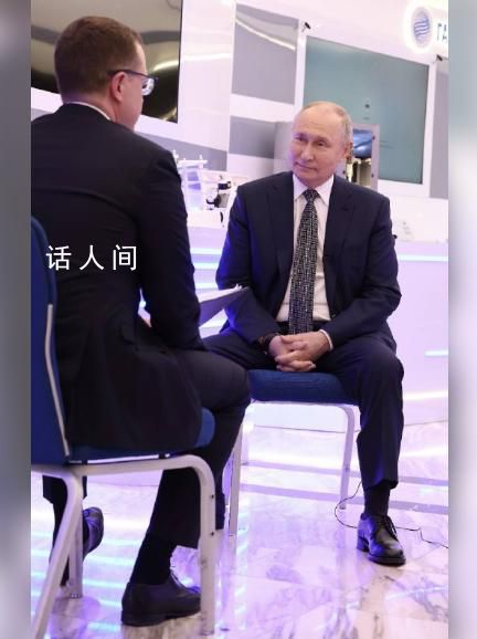 普京:遺憾沒早點在烏開始積極行動