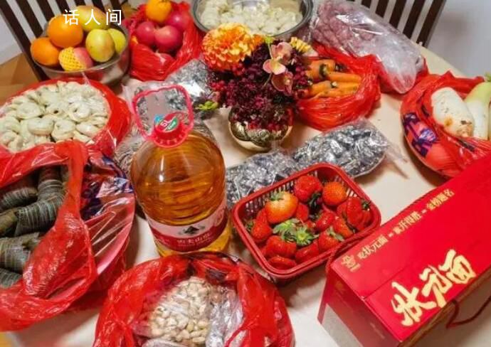 一年一度后備箱大賽開始 這個春節你從家里帶回了什么