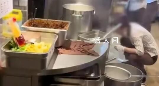 胖東來(lái)員工被曝悄悄嘗面 屬違規(guī)行為已閉店整改