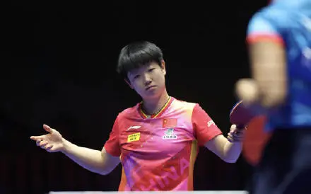 孫穎莎爆冷輸印度選手 本人回應