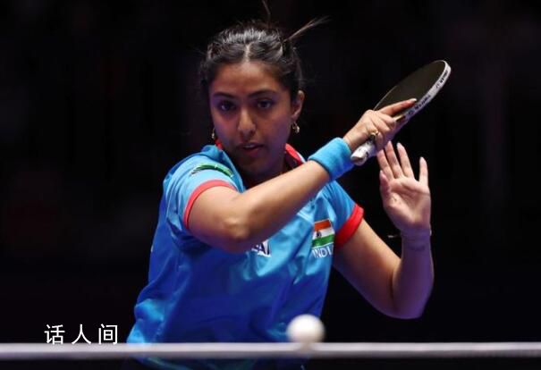 印度選手談戰(zhàn)勝孫穎莎 這是我職業(yè)生涯最精彩的一場(chǎng)勝利