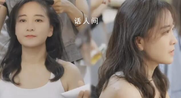 賈玲大波浪晚禮服 實現了自己減肥前許下的愿望