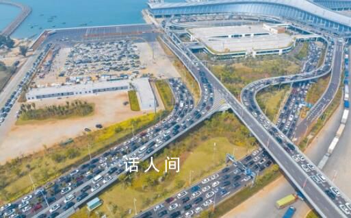 海口回應(yīng)瓊州海峽過海效率低等問題 海口采取六大措施整改瓊州海峽