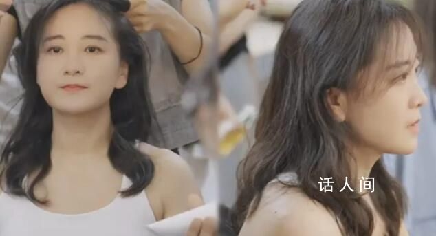 賈玲大波浪 真是美到認不出啊