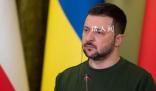 澤連斯基:撤軍是正確決定