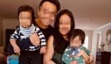 硅谷再現殺妻案 一家四口命殞