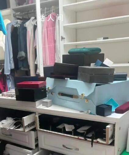 劉雨欣回應洛杉磯家中被盜 解釋赴美原因并否認轉移資產