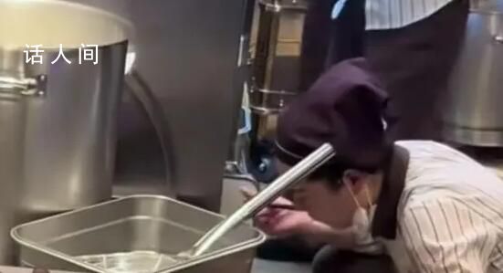 胖東來未按標準試吃員工不再開除 改為調離原崗位