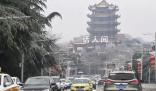 武漢中小學延遲開學 武漢將出現寒潮大風和低溫雨雪冰凍天氣