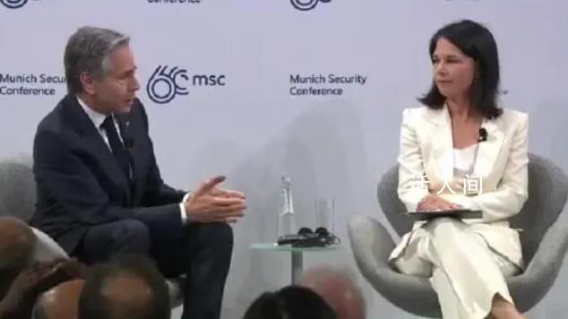 布林肯聲稱各國(guó)不上餐桌就上菜單 震驚網(wǎng)友