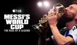 梅西新紀錄片將于周三首播 該紀錄片追蹤了梅西的職業(yè)生涯