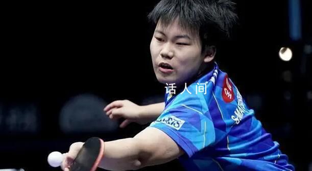 16歲日本小將成又一個(gè)國乒勁敵 松島輝空個(gè)人資料介紹