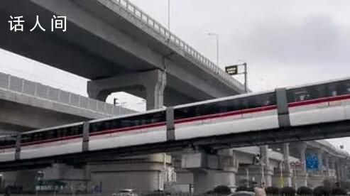 蕪湖輕軌爬坡“溜車”?客服回應