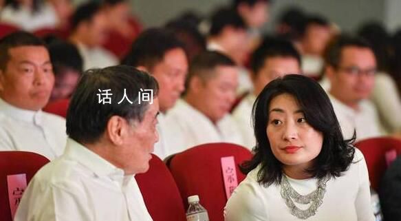 宗馥莉曾稱宗慶后是神一樣的存在 宗慶后因病醫(yī)治無效去世