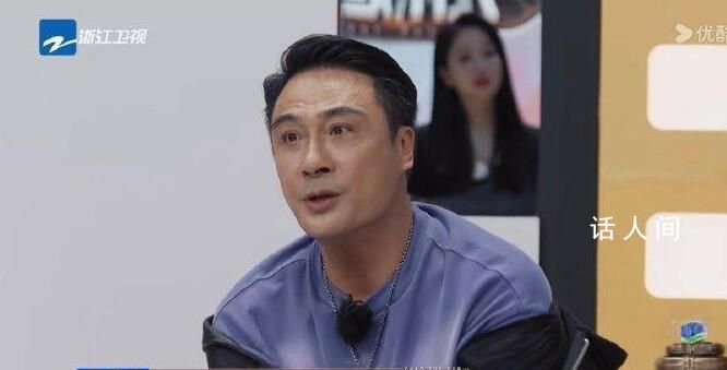 吳鎮宇問金莎愿意和男友演母子嗎 金莎回答說可以接受