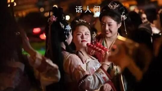 過年曹縣漢服賣了3個億 廠家忙壞了