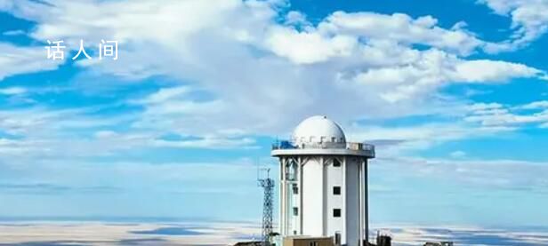 在世界屋脊仰望浩瀚宇宙 幾十個仰望蒼穹的巨眼舉目向太空