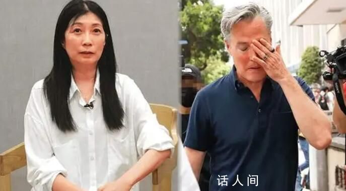 黃嘉千稱曾被家暴五六次以上 從未阻止女兒與父親見(jiàn)面