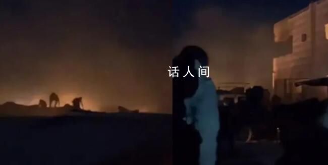 加沙救援物資點遭襲112人死亡 稱正在幫助解決加沙的救援物資分配問題