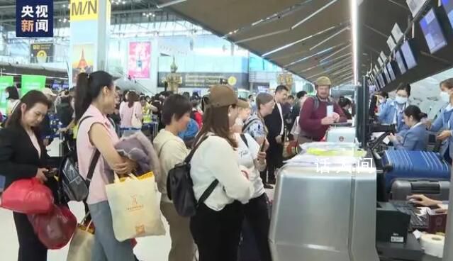 泰國游客來華熱情高漲 中泰兩國邁入免簽時代