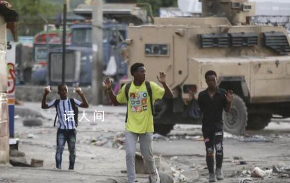 海地暴力升級多家航司取消航班 導致部分飛機受損