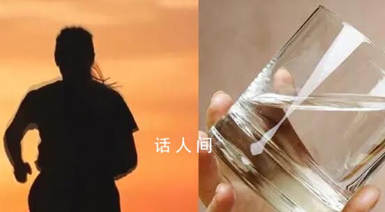 運動出汗能排毒?人體出的汗99%都是水