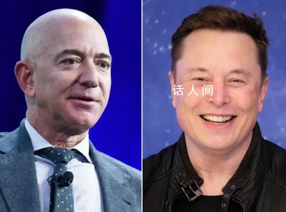 貝索斯再成世界首富 或擊敗馬斯克