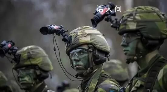 13國2萬多名軍人抵近俄邊境演習 瑞典將從各軍種調動約4500名軍人