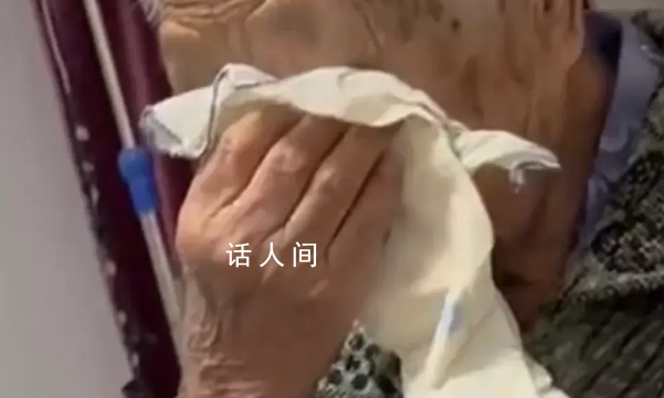 男子AI換臉復活已故父親寬慰奶奶 拍攝時男子自己也因思念父親淚流不止