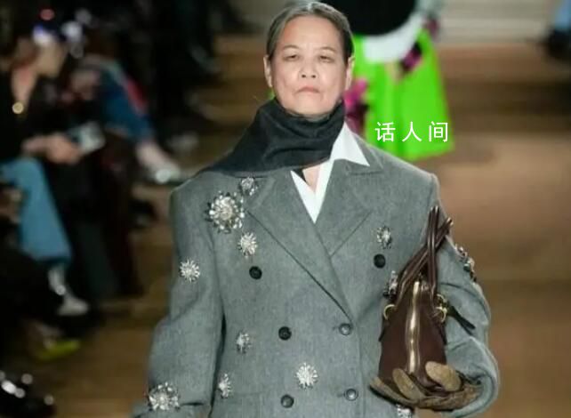 71歲退休醫生登臺巴黎時裝周 年齡從不是問題