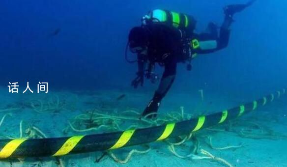 紅海四條海底光纜被切斷 最大嫌疑人現身