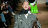 71歲退休醫(yī)生登臺巴黎時裝周 年齡從不是問題