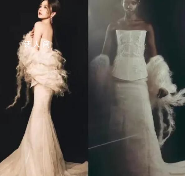 白鹿三個(gè)月內(nèi)穿了五套高定 不僅僅是一件衣服更是一種態(tài)度