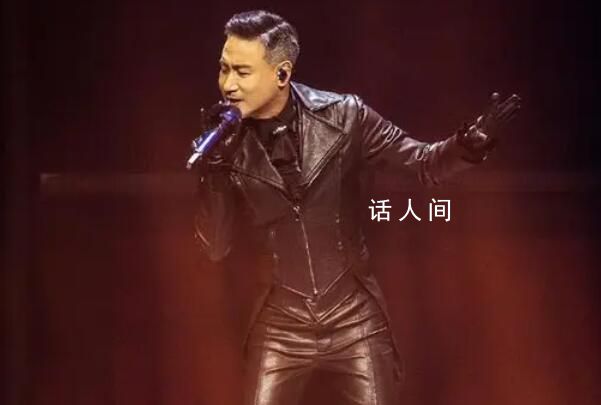 上海中山醫院否認張學友住進ICU 沒在我們醫院