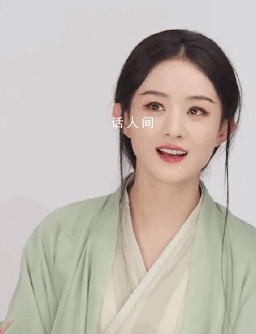 與鳳行定檔 趙麗穎新劇角色解析