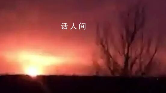 烏克蘭全境響起防空警報 首都基輔傳出巨大爆炸聲