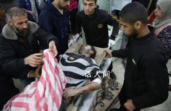 美德重申反對以色列進攻拉法 以色列對拉法的空襲情況如何