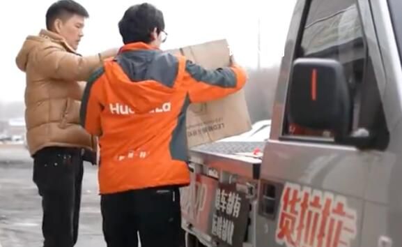 為克服社恐大四男生跑去開貨車 加入貨拉拉成為一名兼職司機