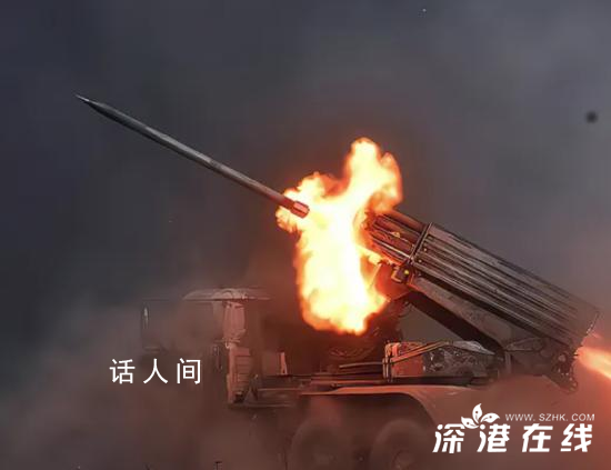 俄羅斯擊落18枚吸血鬼火箭彈 背后真相太可怕了
