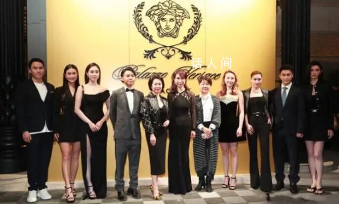 賭王家族罕見(jiàn)同框大合照 何鴻燊家族三代罕同框