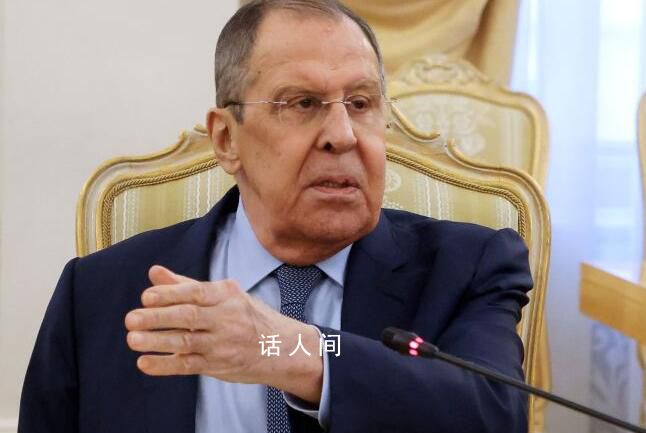 拉夫羅夫:只有白俄羅斯提出幫忙