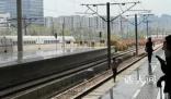杭州東站一男子闖入動(dòng)車軌道奔跑 已出警正調(diào)查