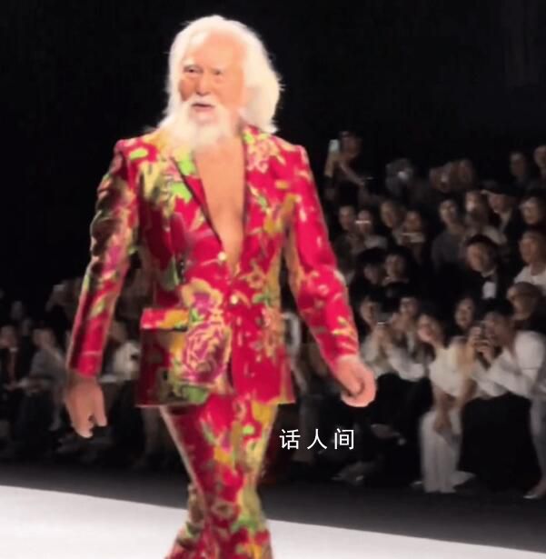 王德順在演藝圈的地位 健身老人王德順圖片